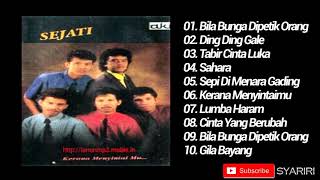 Sejati - Kerana Menyintaimu (Full Album)