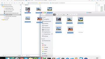 Swift Multiple Collectionview in ViewController