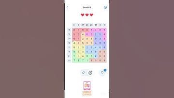 Quickplay: Number Sums level 63 #brainteaser #braintraining #puzzle #brainworkout #gameplay