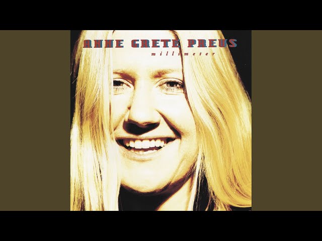 Anne Grete Preus - Månens Elev