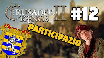 Crusader Kings II | Participazio Merchants #12 | Jade Dragon