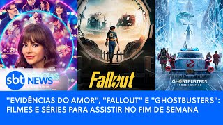 Video evidencias-do-amor-fallout-e-ghostbusters-filmes-e-series-para-assistir-no-fim-de-semana