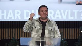 "Har du travlt?" Simon Jørgensen i ÅbenKirke Herning