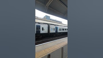 Class 159 Passing Wimbledon