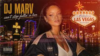 【和訳付き】globe × Rihanna / Can’t Stop Fallin’ in Love (Vegas Queen Remix)