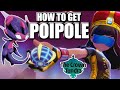How to Unlock POIPOLE & Evolve into Naganadel in Crown Tundra