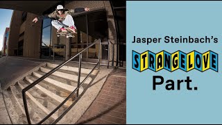 Jasper Steinbach's STRANGELOVE Part