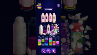 Magic Sort Level 862 - 863 