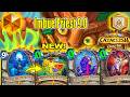 NEW Legendary Spell Imbue Control Priest 9.0 Deck To Craft After CATACLYSM Class Set | Hearthstone