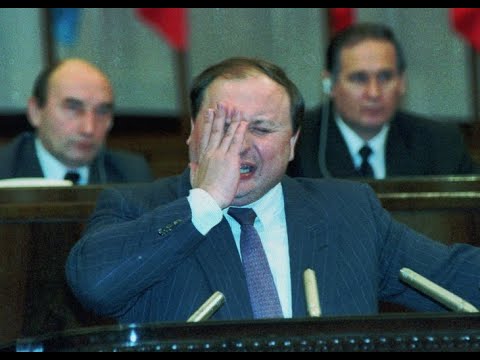 Егор Гайдар: Загадки жизни и смерти лидера либералов первой волны