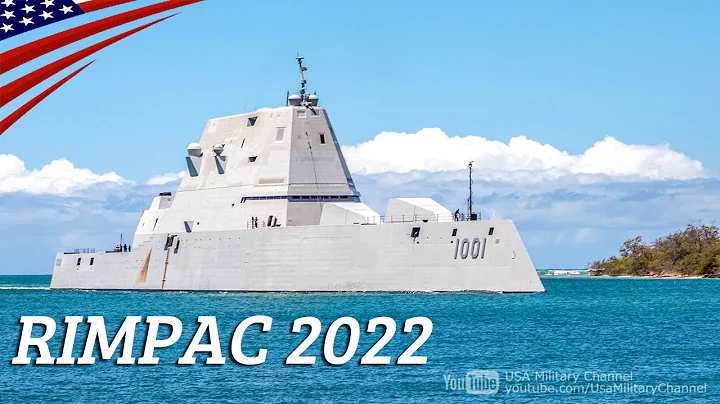 RIMPAC 2022 Kicks Off! - The World’s Largest International Maritime Exercise - DayDayNews