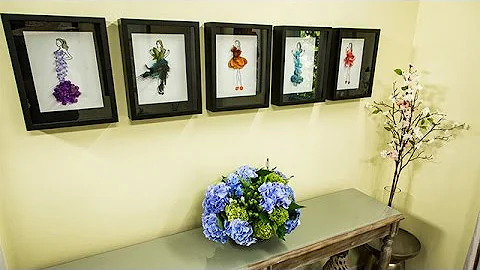 How To – Orly Shani’s DIY Petal Art – Hallmark Channel