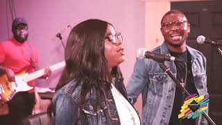 Relentless Online Worship Series (ROWS) Live with Folarin & Keziah - August 2020