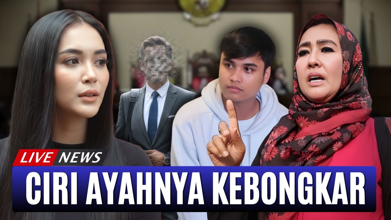 Tessa Mariska Akhirnya Buka Kode: “Ressa Mirip Mantan Denada!”