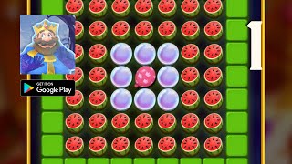 Bricks Royale-Brick Balls Game Gameplay Walkthrough Part 1 - Level 1 ~ 20 (Android) screenshot 2