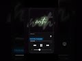 [heavenly Jumpstyle] lyrics | typography#shorts #lyrics #typography #lyricsvideo #aesthetic #shorts