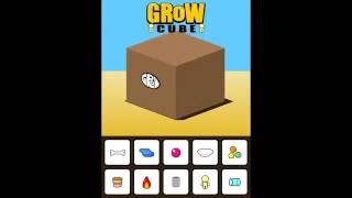 GamePlay Grow Pack Vol. 1 Rules  How To Play | Grow Cube | Part 1 | Techy Piyush screenshot 1