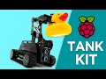 Adeept Raspberry Pi Tank Review