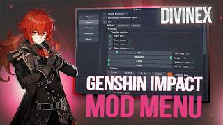 Genshin Impact Hack [2026] | Genshin Impact Mod Menu [Menu] | Genshin Impact Cheat [Download]