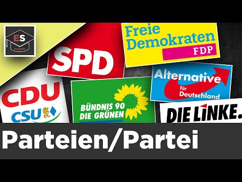 Video: Was Ist Ein Mehrparteiensystem