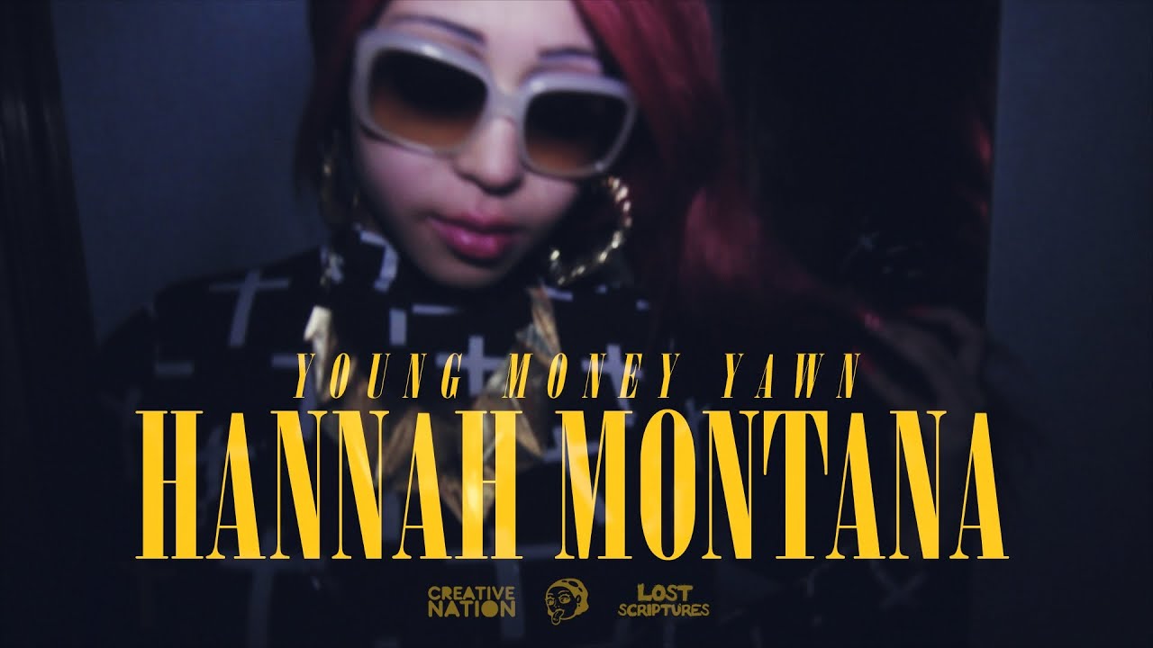 Hannah Montana Migos. Young money Entertainment. The youngest script