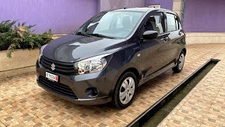 2018 Suzuki Celerio 1.0 68hp | Reviews