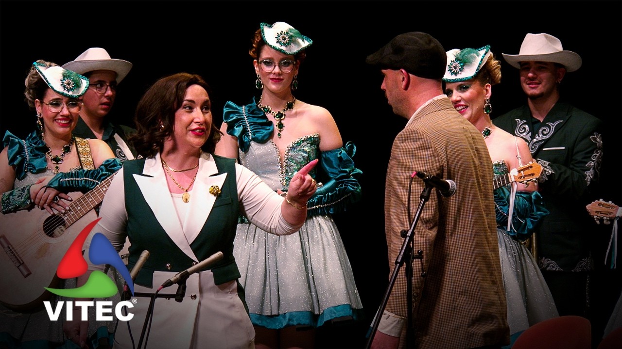 Bailinho M&Companhia - Carnaval 2026