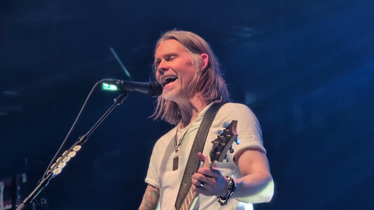 Blackbird - Alter Bridge @ Chorus Life Arena Bergamo - 03/02/2026