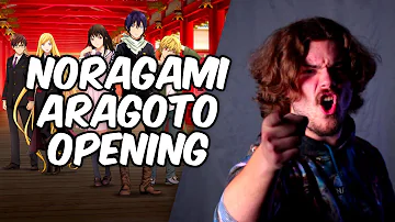 NORAGAMI ARAGOTO OPENING - Kyouran Hey Kids!! (English Cover)