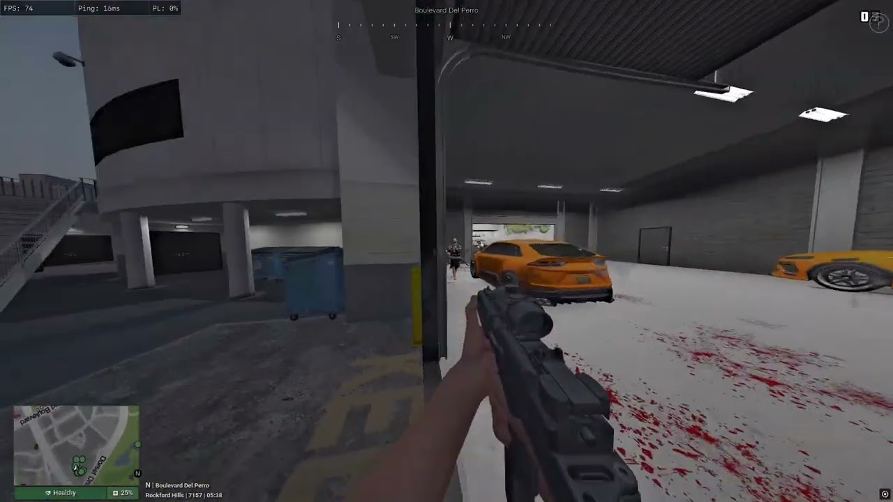 [FDG] Funkytown 3 🥱