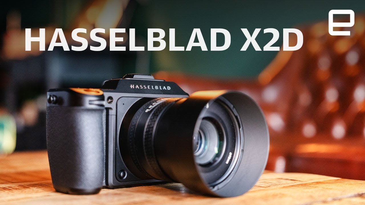 Hasselblad X2D 100C: Incredible resolution, beautiful imperfections