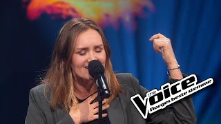 Oda Dahl | Song Lay All Your Love On Me (ABBA) | Knockout | The Voice Norway 2023