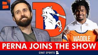 Broncos Country Is Going To LOVE This! | Broncos News & Rumors Ft. Brandon Perna (ThatsGoodSports)