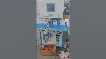 RP450B Ribbon inserting machine for rigid box/slipcase/collapsible box