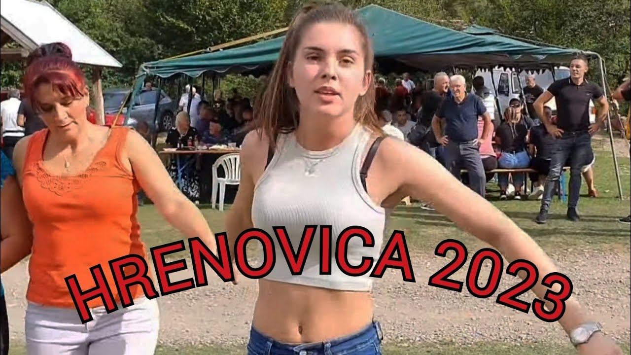 🔴 Hrenovica - Lunje - Kolo za narod Hrenovice i Lunja - Bosanski teferič