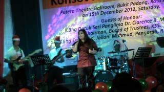 ANNA STANISLAUS - HANGAD KU TOMOIMO