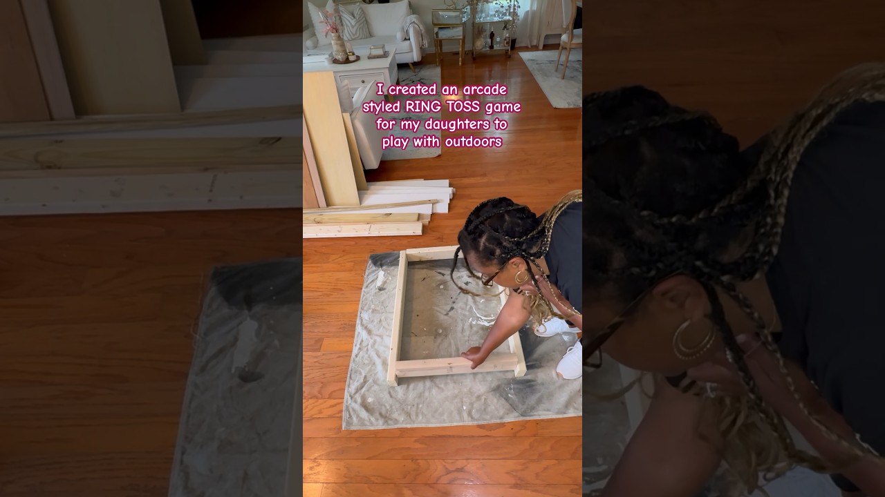 I built an arcade styled 