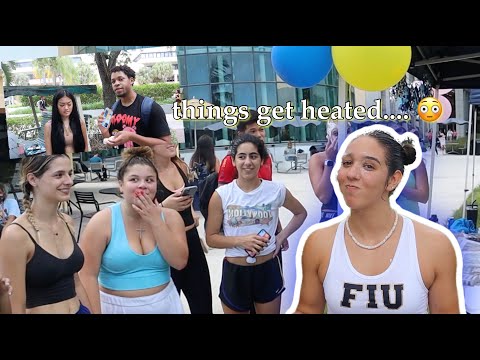 ASKING FOR HONEST OPINIONS ON FIU GUYS/GIRLS: NEW COLLEGE EDITION