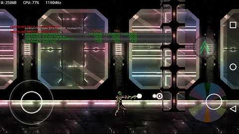 UE4 Apex destruction on android