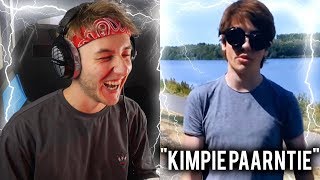 REAGEREN OP JEREMY DISSTRACK!