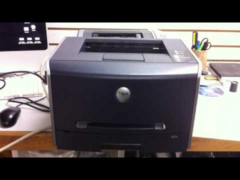 Dell 1710n Printer