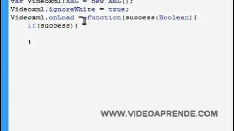Cargar Datos desde XML pocos datos con Flash AS2