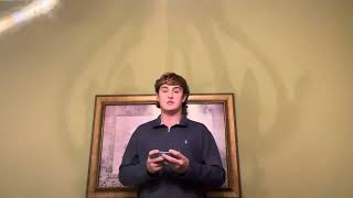 Persuasive Speech-Samuel Cunningham