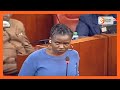 Visually Impaired Senator Asige Accuses Senate Of Insensitivity By Not Availing Brailled Reports Visually Impaired Senator Asige Accuses Senate Of Insensitivity By Not Availing Brailled Reports