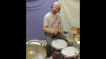 Make a groove out of paradiddles... again but different