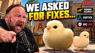 Full Why CS2 Is Still Unplayable News