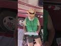 How I draw the most powerful campsite art in the world