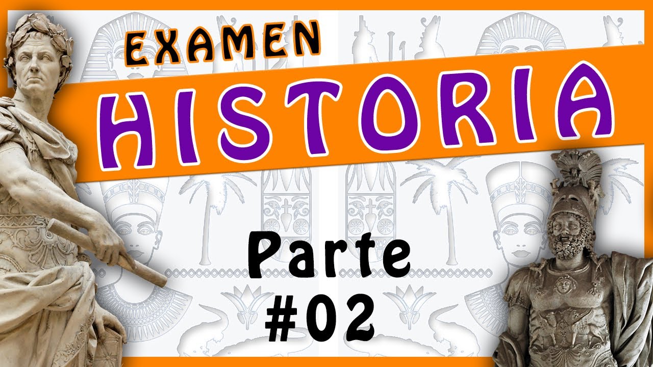 ☑️​PRUEBA DE HISTORIA UNIVERSAL🤯🧠​​🎓  | TRIVIA | ¿Podrás con todas?