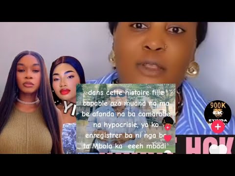 ELUMBU SOLO THIS IS AWESOME FRIENDS CAPABLE GIRL EXPOSES GG AND ANGELICA