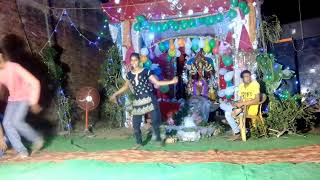 Mata ji ke darbar me bandook jalegi geet Pat dance must watch. screenshot 5